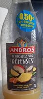 Jus de fruit