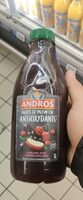 Jus antioxydant