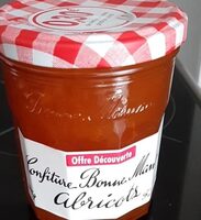 Confiture abricot