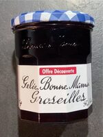 Gelée de groseille