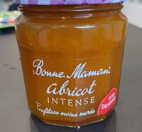 Confiture abricot