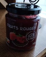 Fruits rouges