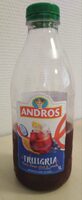 Jus de fruit au fruigria