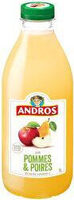Jus pommes & poires