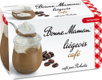 Liégeois café