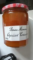 Apricot Conserve