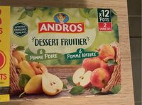 Dessert fruitier