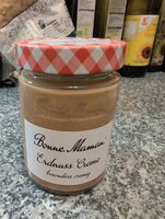 Erdnuss Creme