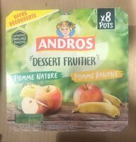 Dessert fruitier