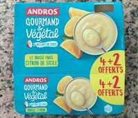 Gourmand & Végétal