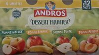 Dessert fruitier