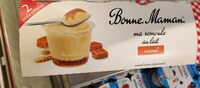 Ma semoule au lait caramel