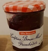 Confiture Framboises