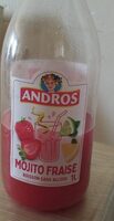 Mojito Fraise 1L