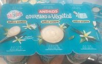 Gourmand & Végétal Vanille Bourbon
