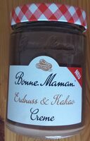 Erdnuss & Kakao Creme