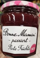 Rote Früchte