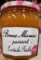 Exotische Früchte