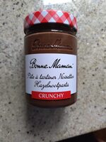 Hazelnootpasta Crunchy
