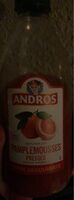 Jus de pamplemousses