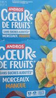 Cœur de fruits