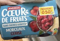 Cœur De Fruits