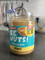 Erdnusscreme Creamy