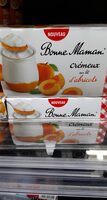 Bonne maman crémeux abricot