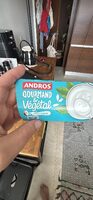 Gourmand & Végétal Coco / Kokos Nature
