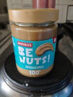 Be Nuts - Erdnusscreme 100 %