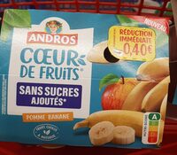 Cœur de fruits