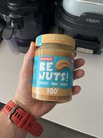 Be Nuts 100%