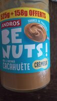 Be nuts !