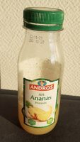 Jus ananas