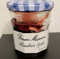 Himbeer-Gelee