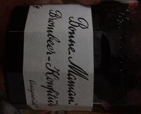Brombeer-Konfitüre