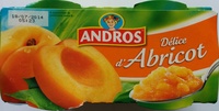 Délice d'Abricot