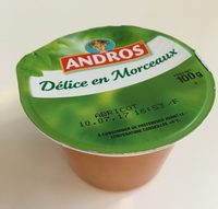 Compote Aprikose 4X100G
