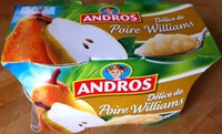 Délice de Poire Williams
