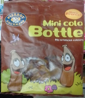 Mini cola bottle