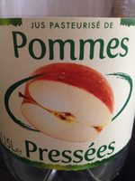 Pommes pressées