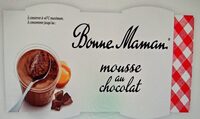 Mousse au Chocolat aux Œufs Frais