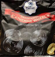 Soft Liquorice Swirls