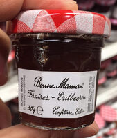Confiture Fraise