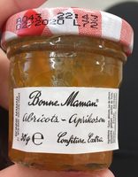 Abricots Confiture Extra