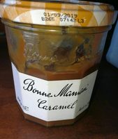 Bonne maman caramel