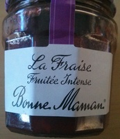 La Fraise Fruitée Intense
