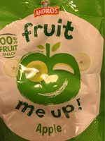 Fruit me up !