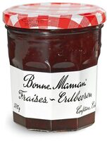Confiture extra de Fraises
