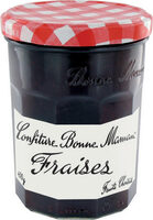Confiture Extra de Fraises